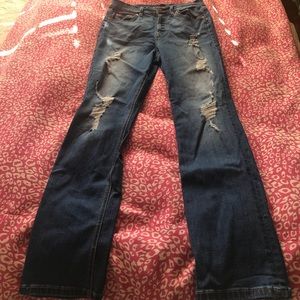 level 99 jeans